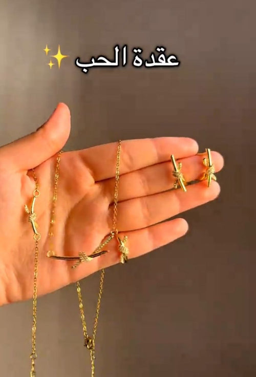 👑بارور عقدة الحب.. الأناقة الجزائرية التي لا تموت